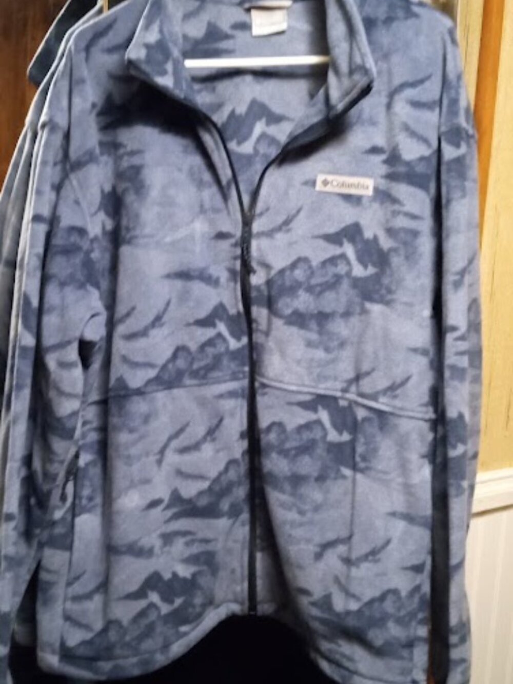columbia sportswear beautiful fleece XXL